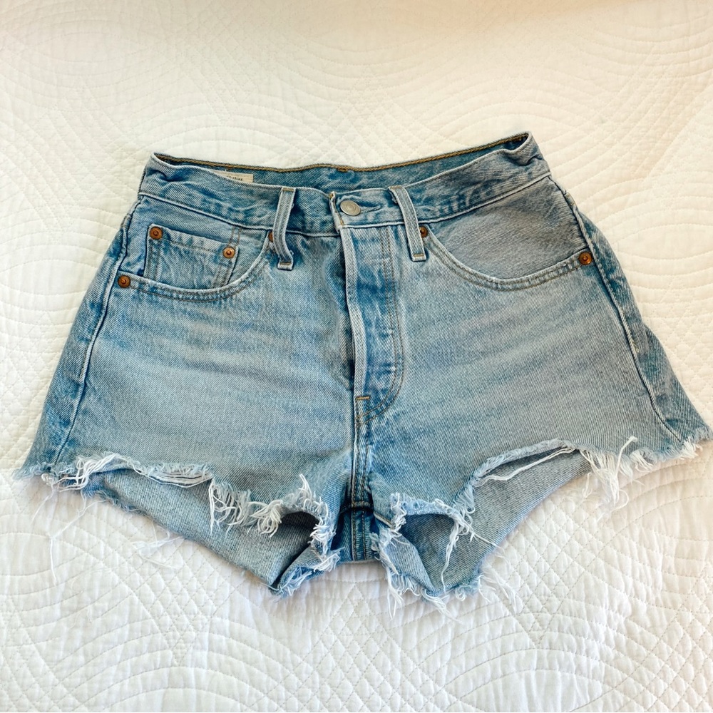 Levis 501 Shorts